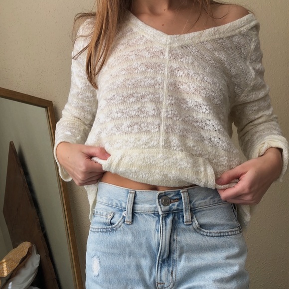 beachy sweater - Picture 2 of 2